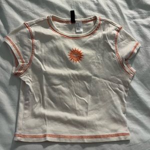 H&M baby tee